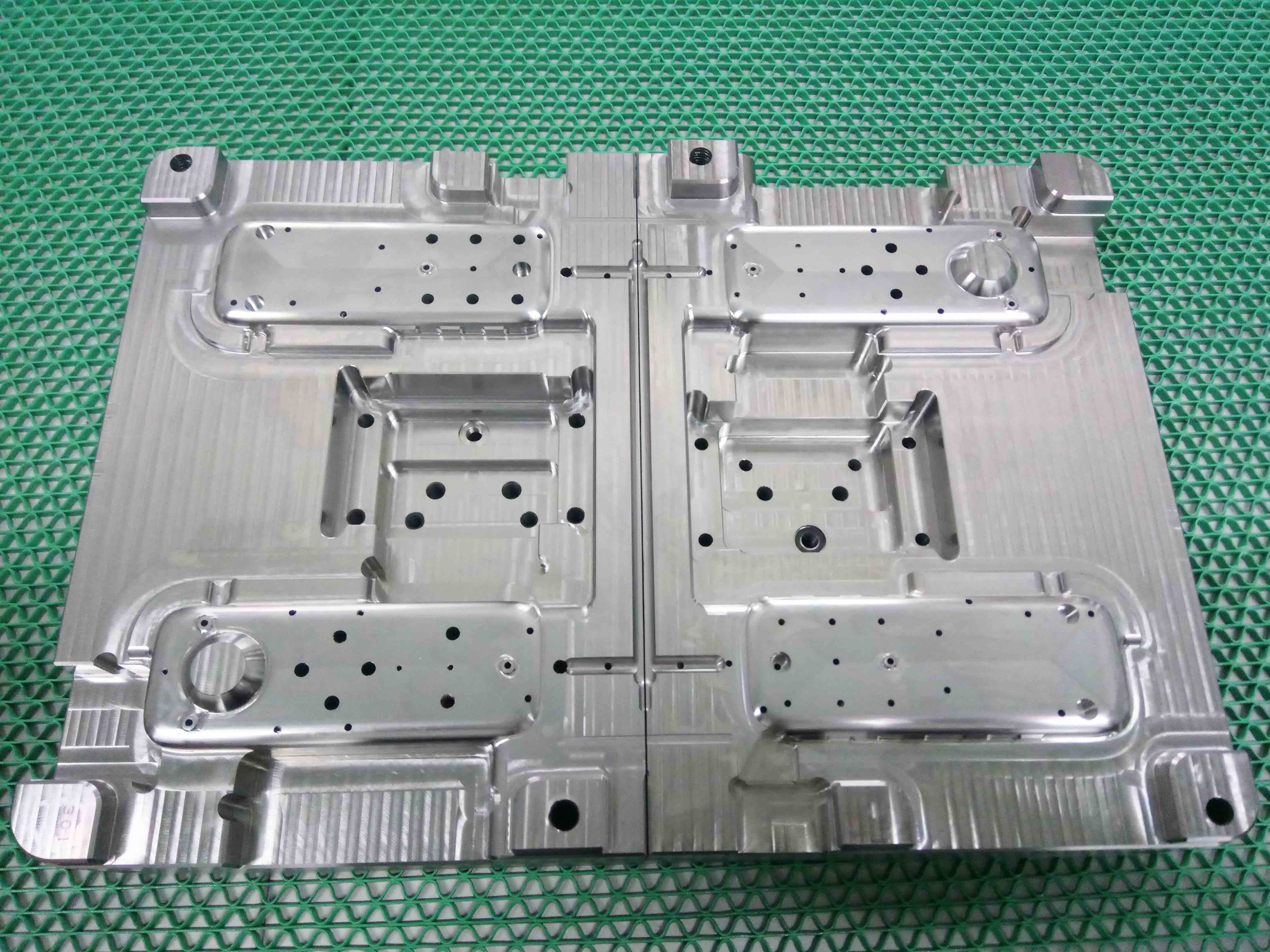 mold parts