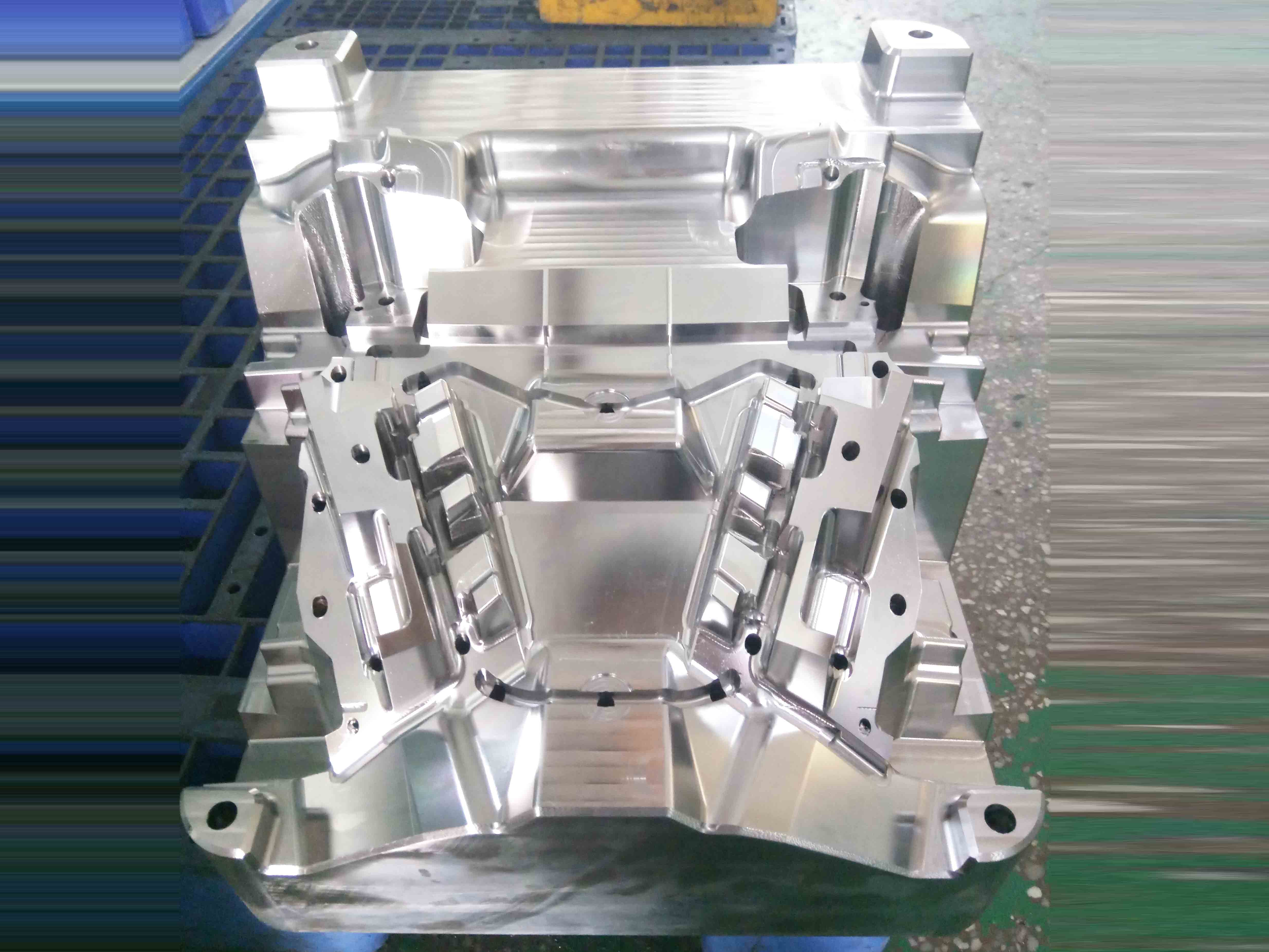 mold parts