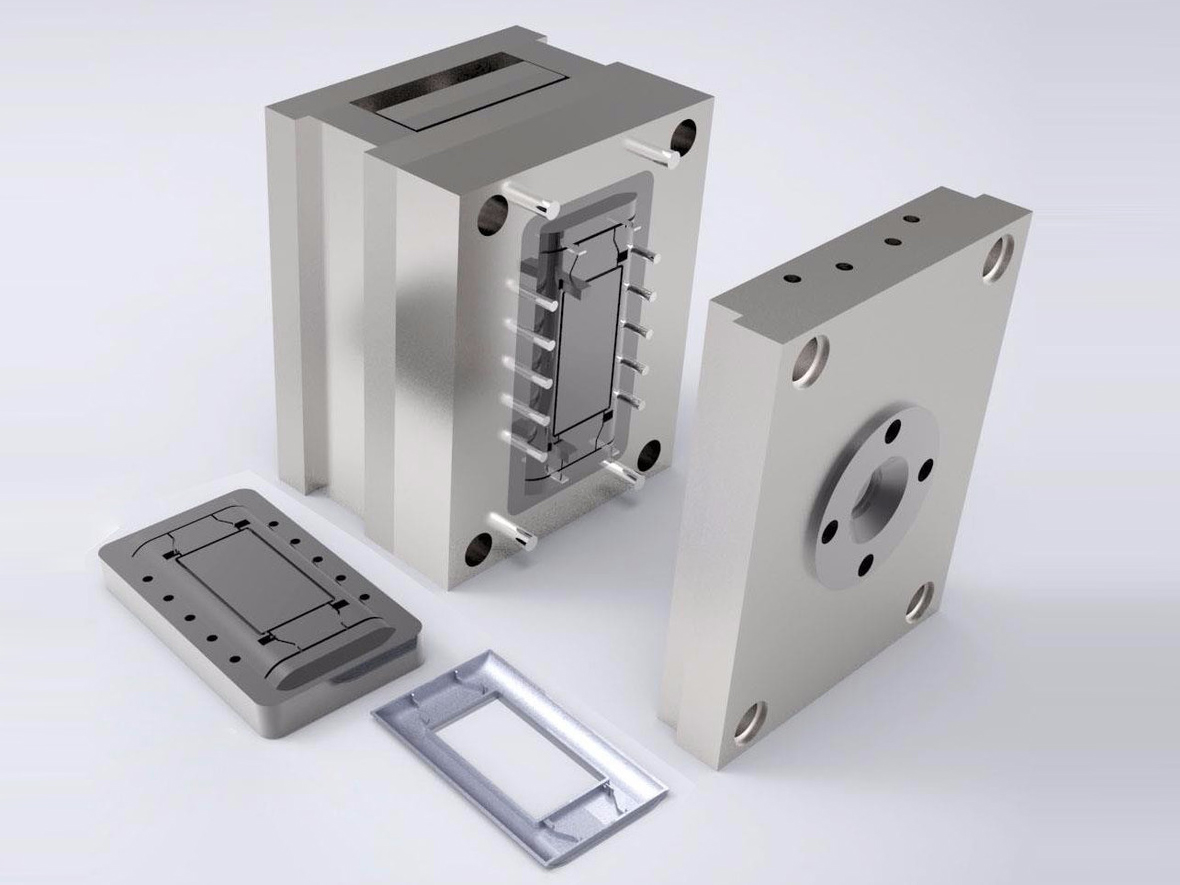 customized mold set