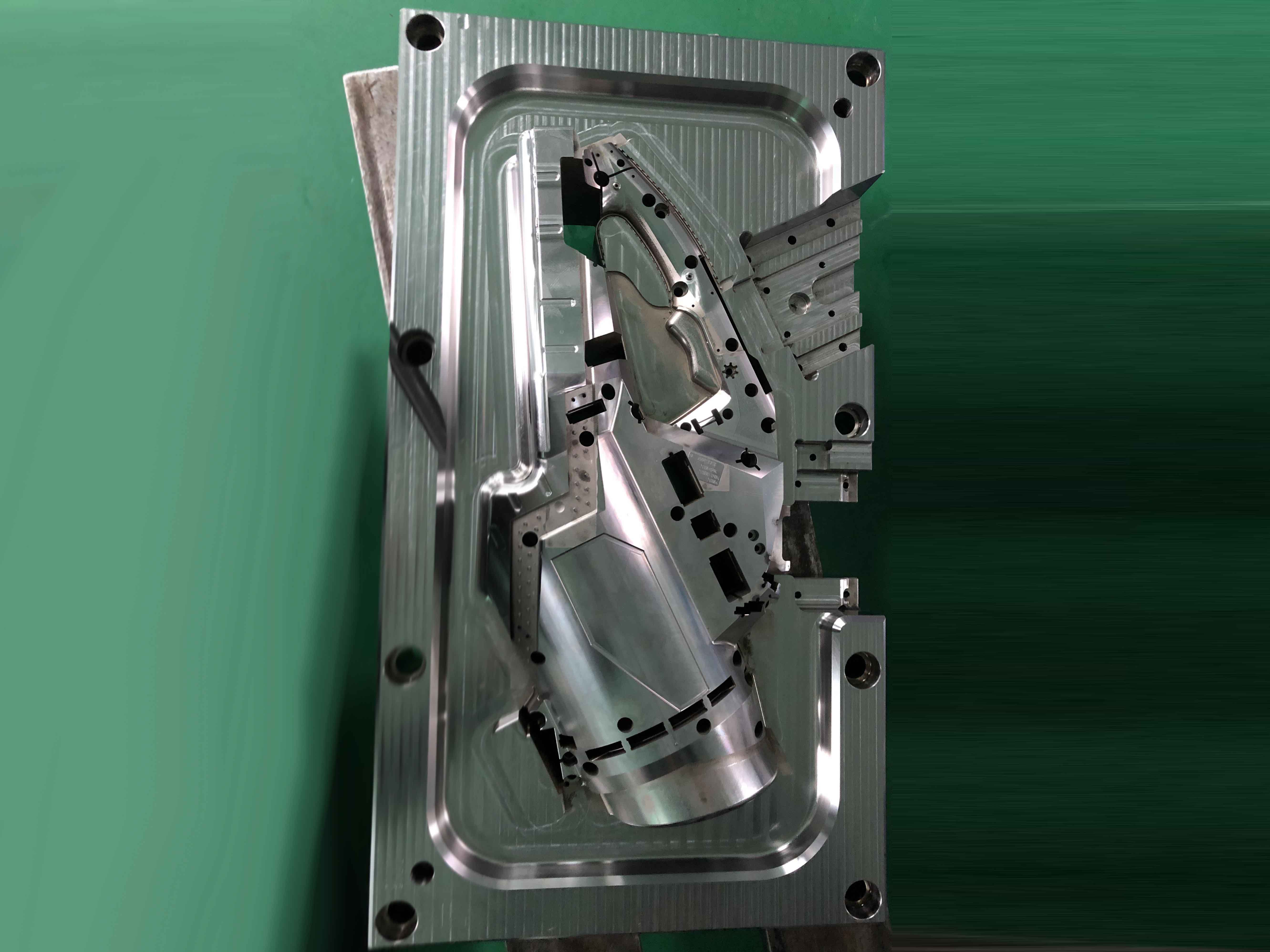 mold parts
