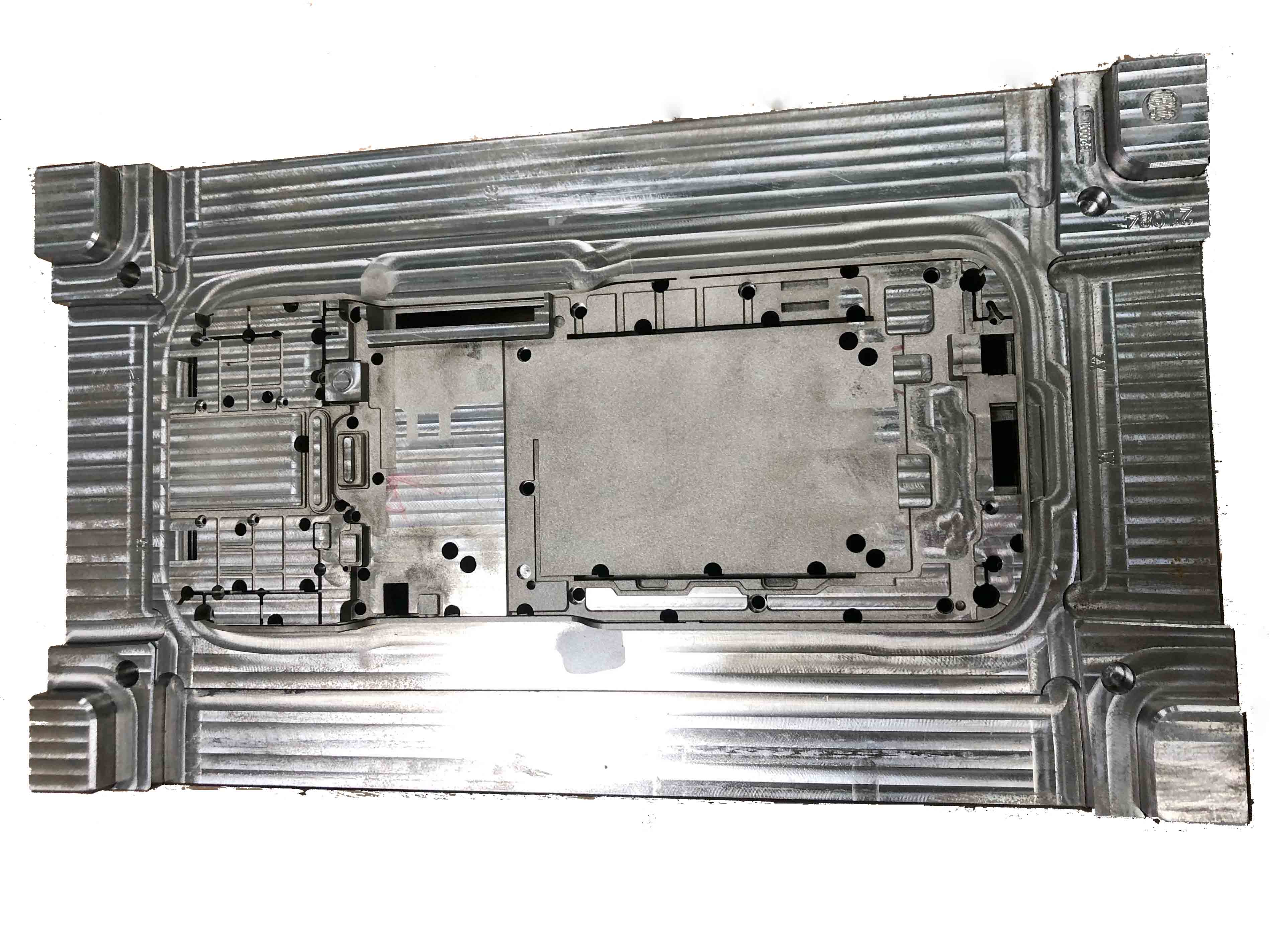 mold parts