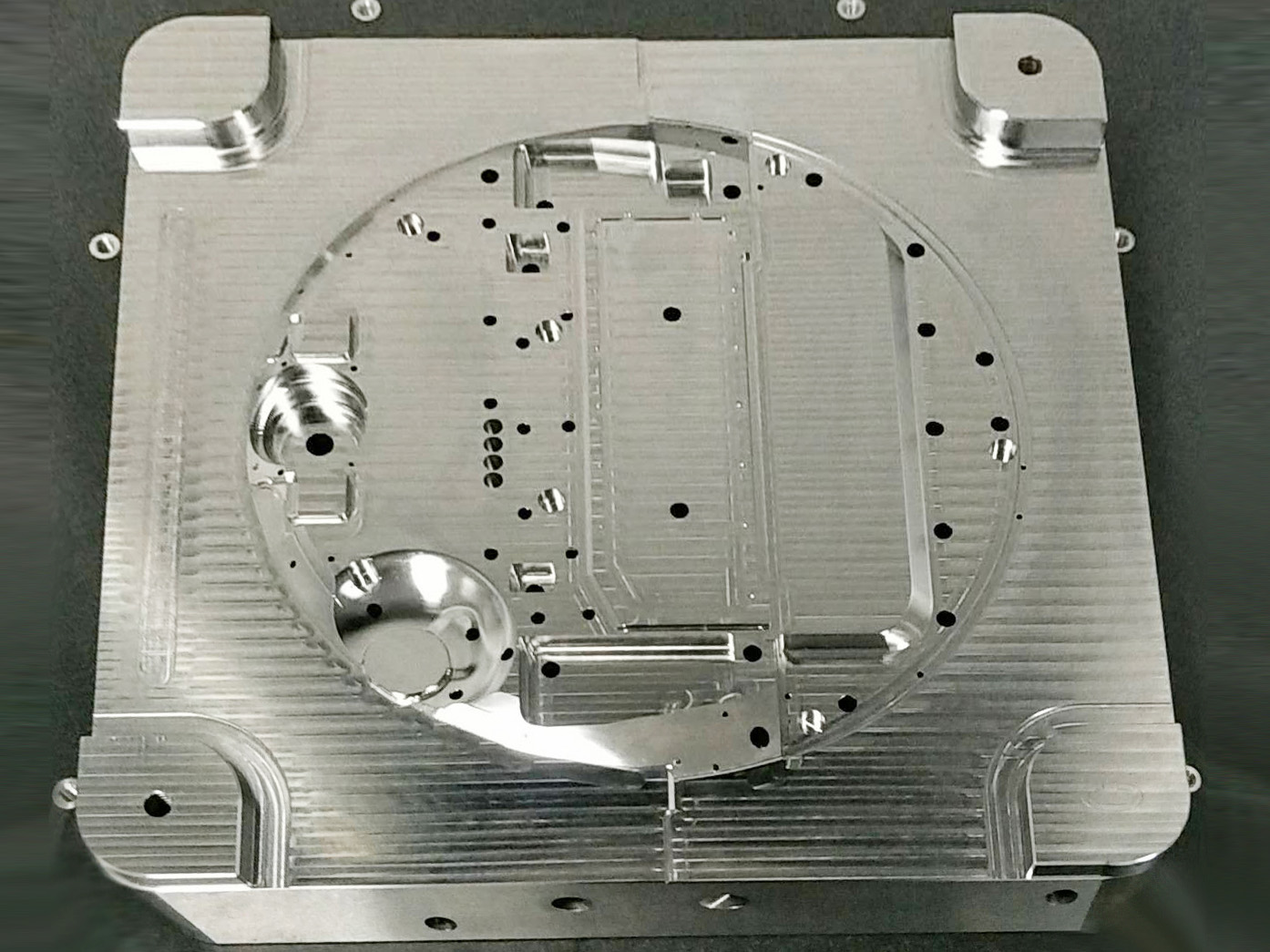 mold parts