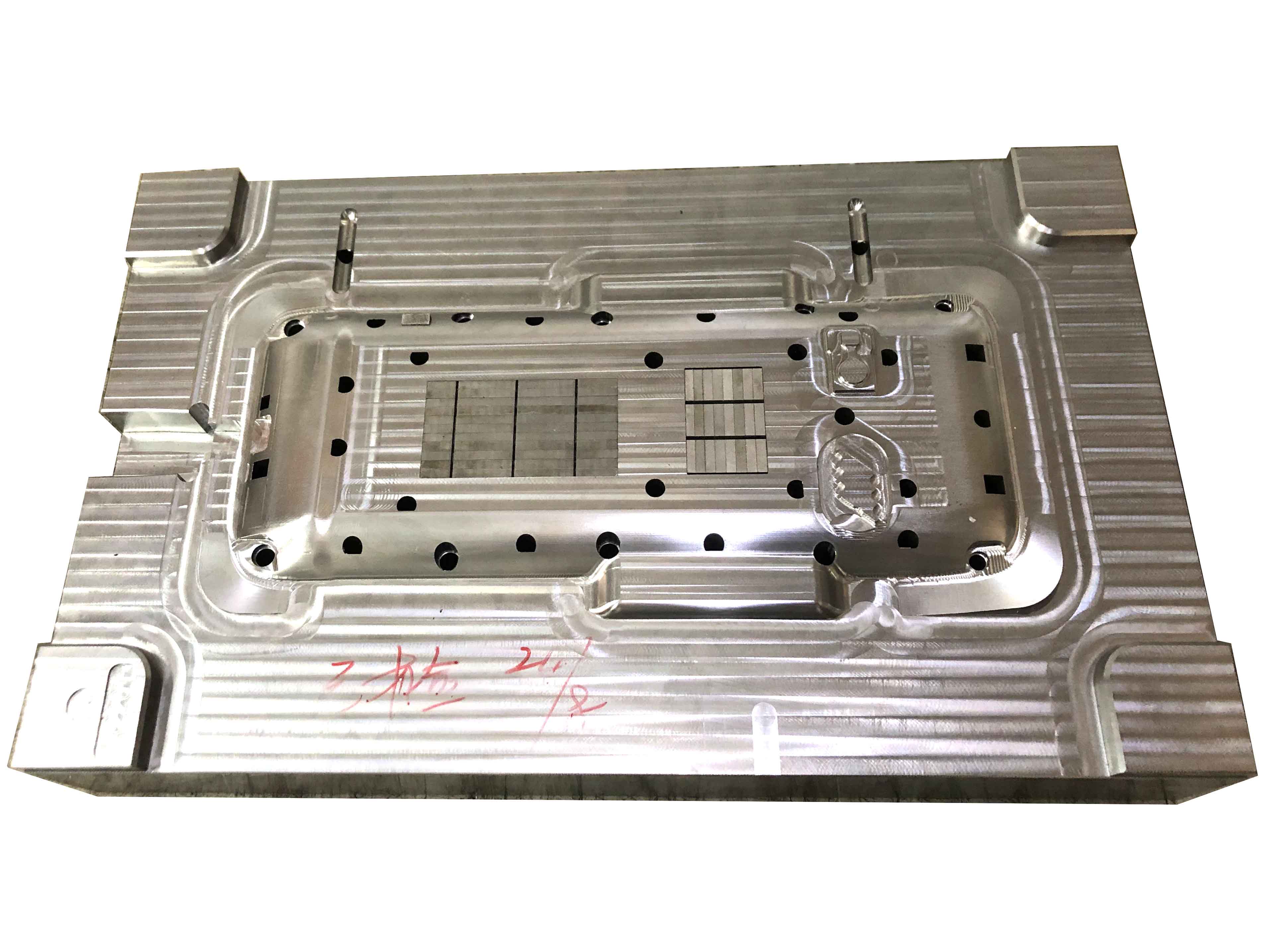 mold parts