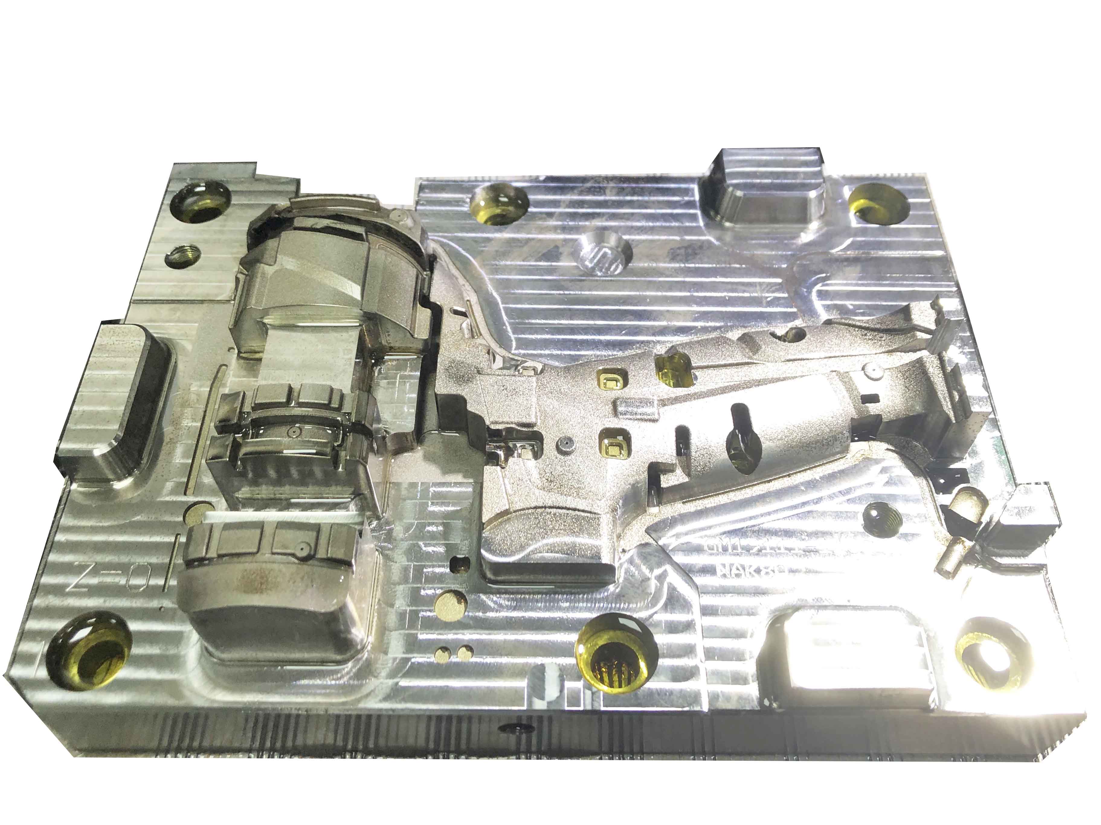 mold parts