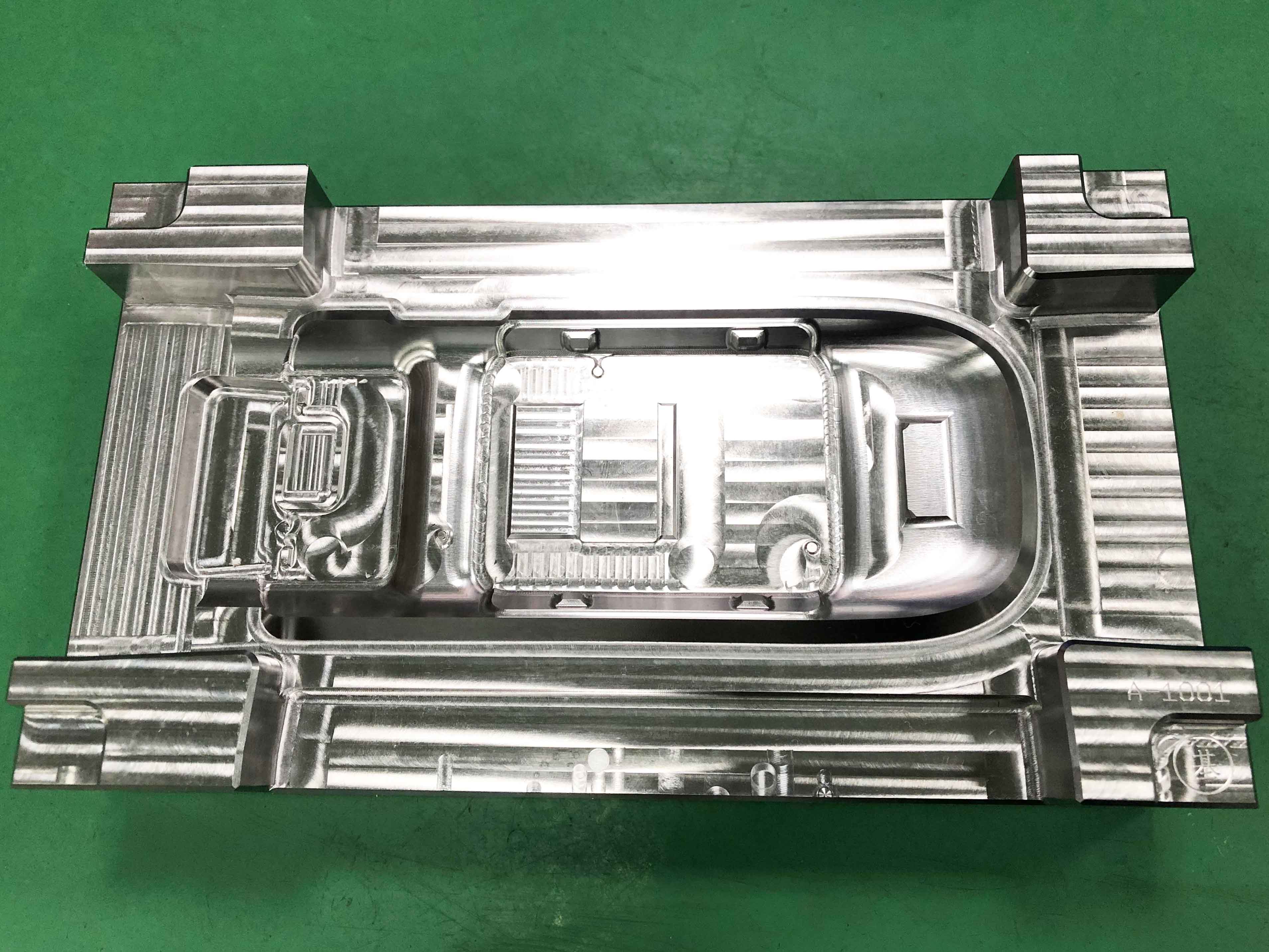 mold parts