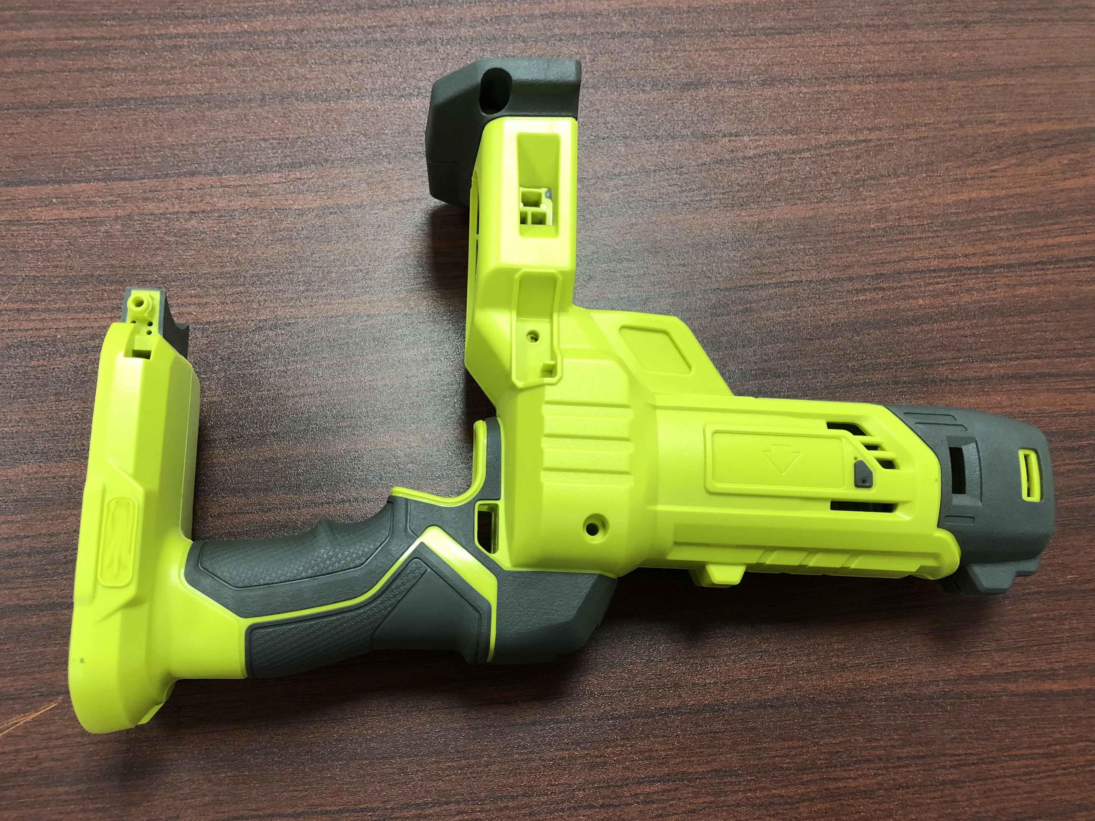 plastic molding