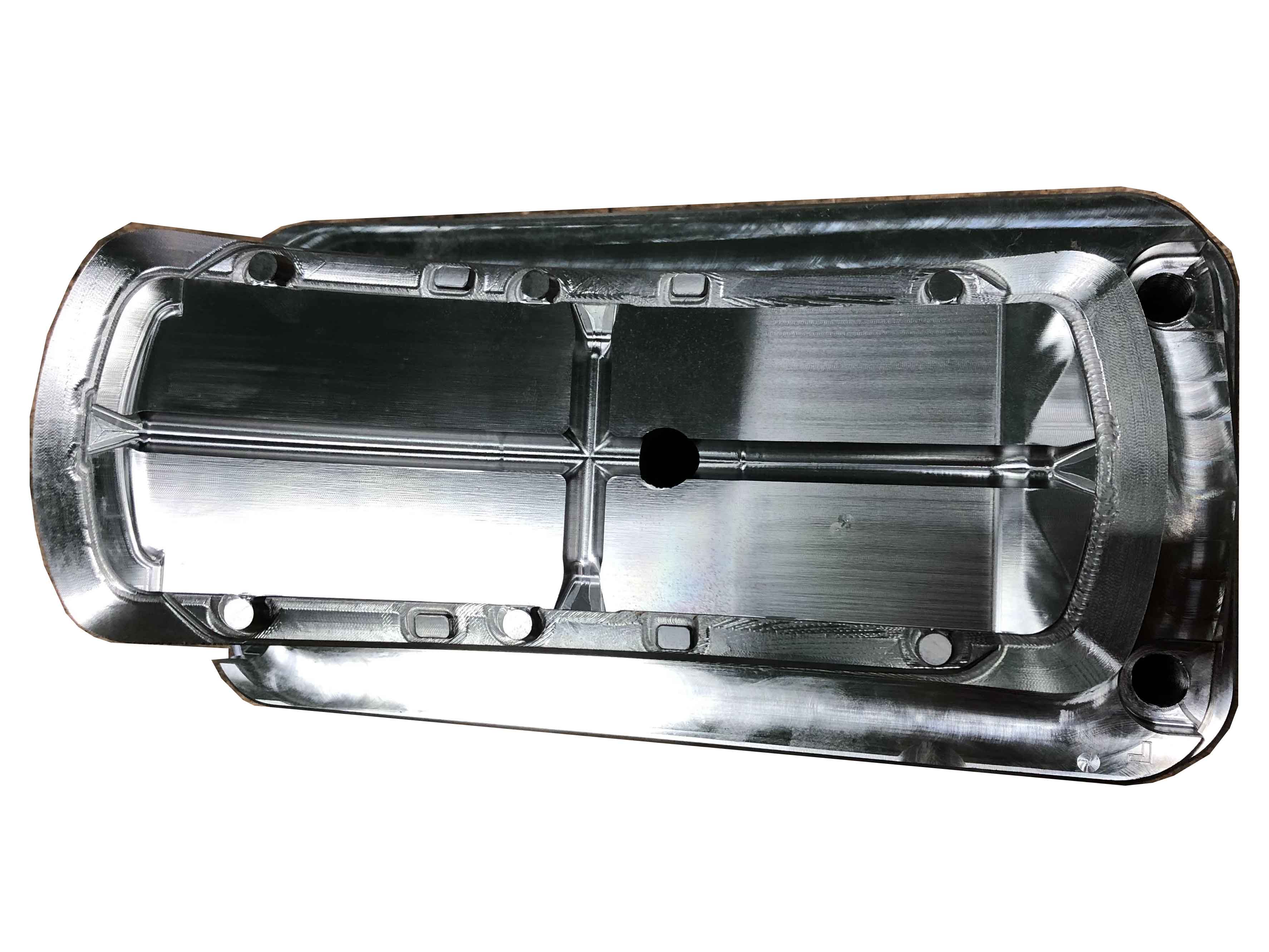 LED T8 Cooler Light