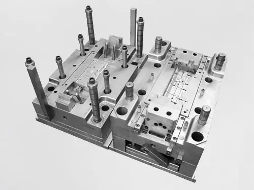 injection mold
