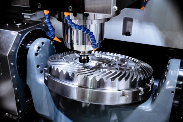 High-precision plastic mold and part processing