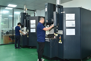 Imported from Japan- Makino EDGE2/3 Mirror Discharge