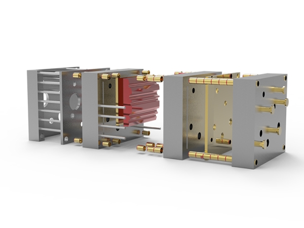 Professional Injection Molding factory-Yujia Mould